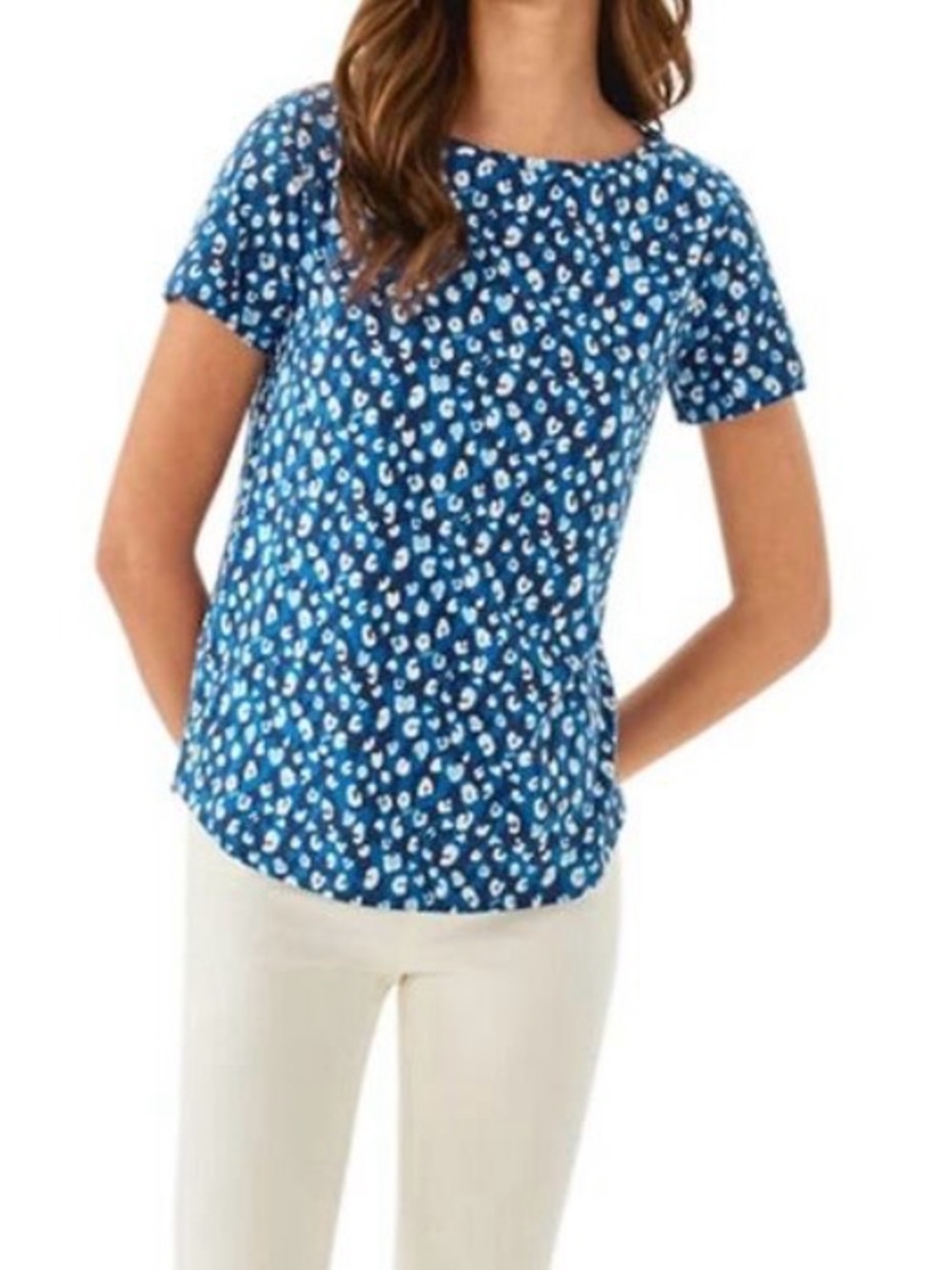 Lilly Pulitzer You’re An Animal Key West Top